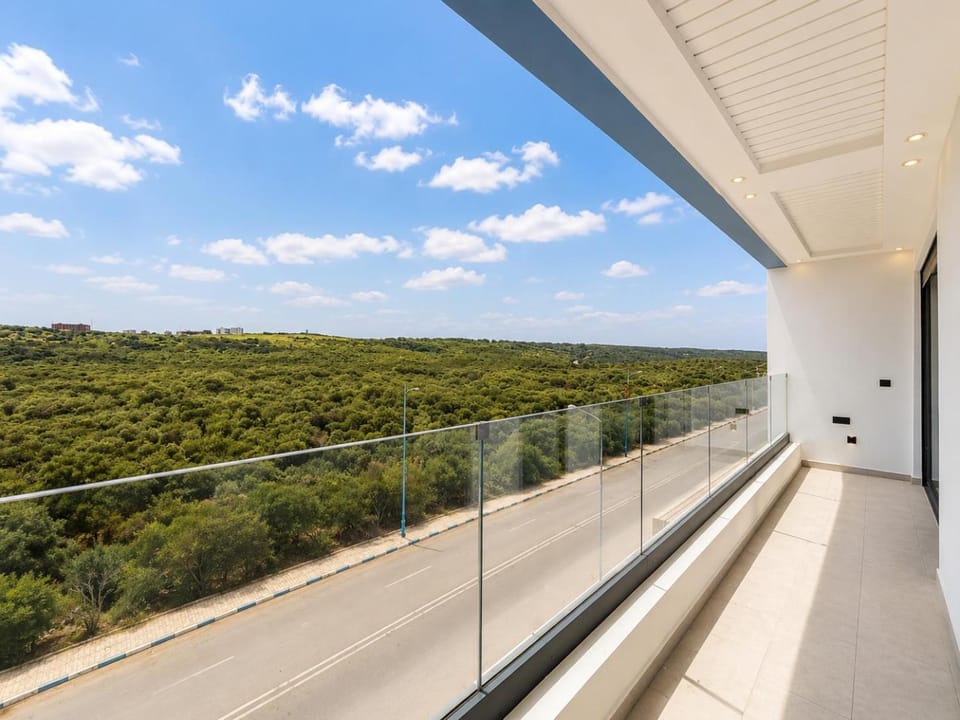 Appartement moderne Rooftop & vue exceptionnelle Apartment in Rabat-Salé-Kénitra