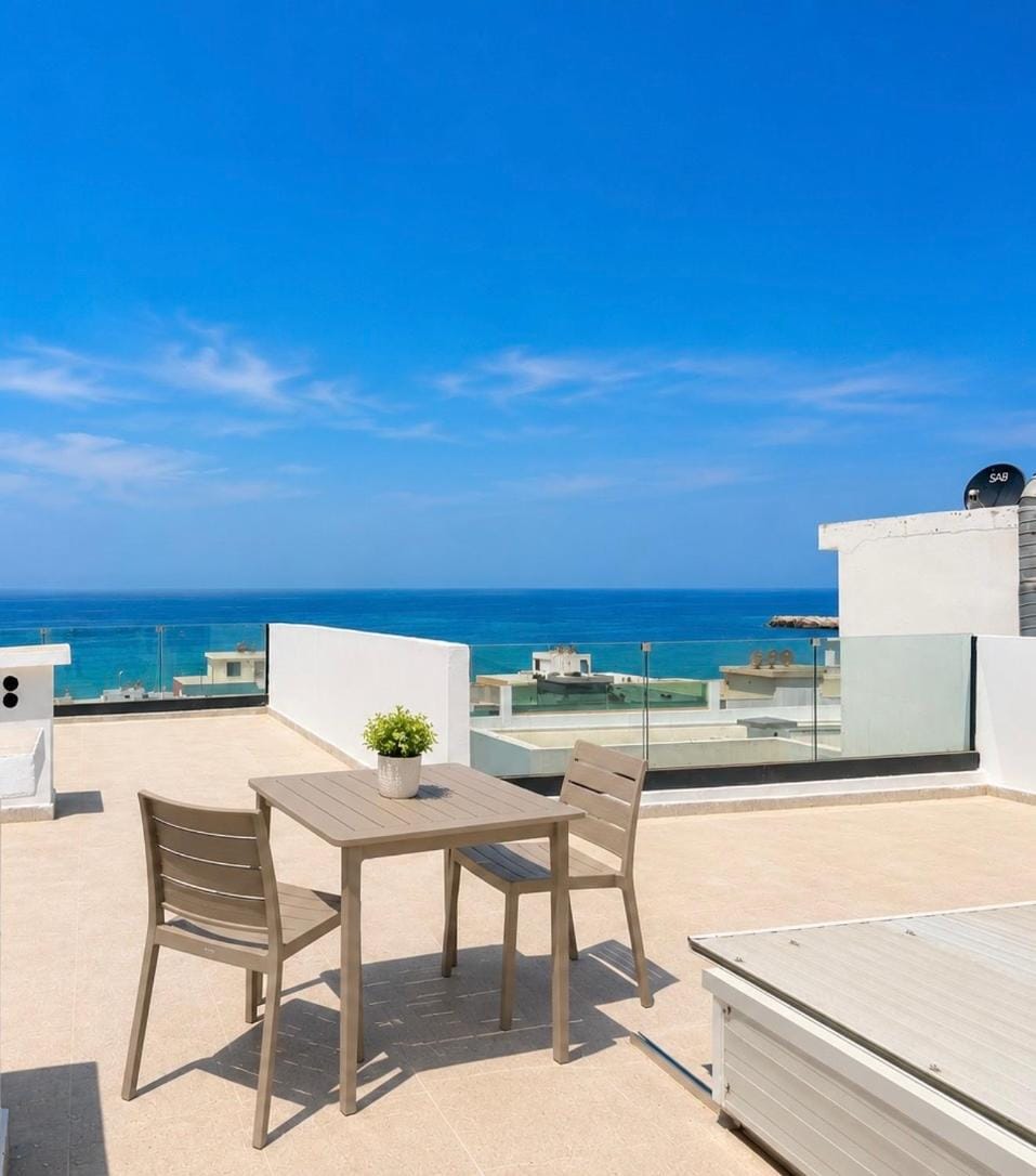 Appartement moderne Rooftop & vue exceptionnelle Apartment in Rabat-Salé-Kénitra