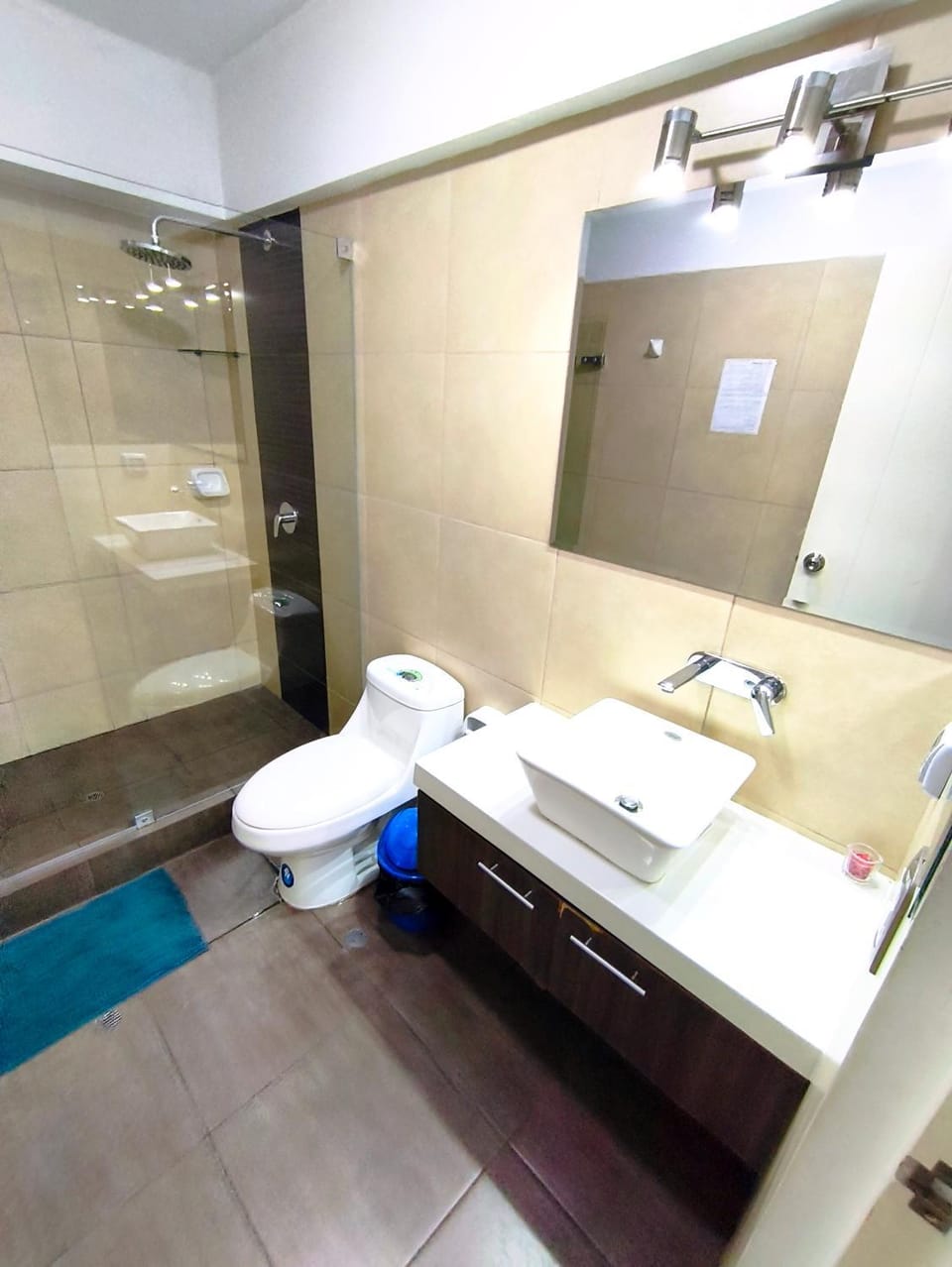 Av Brasil, hospital policial Apartment in Lima