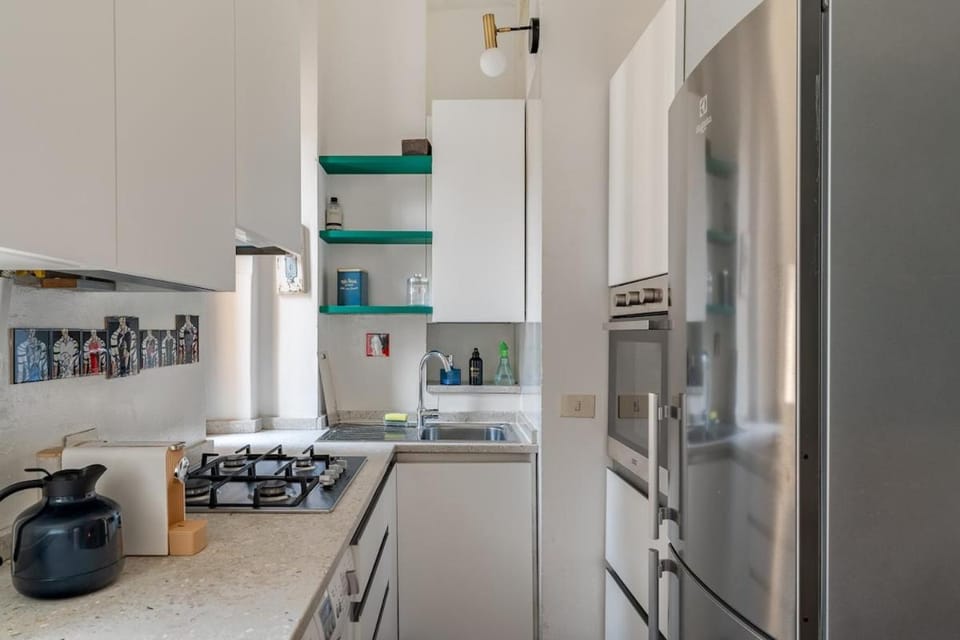Milano Art and Color House - Casa Teodolinda Apartment in Milan