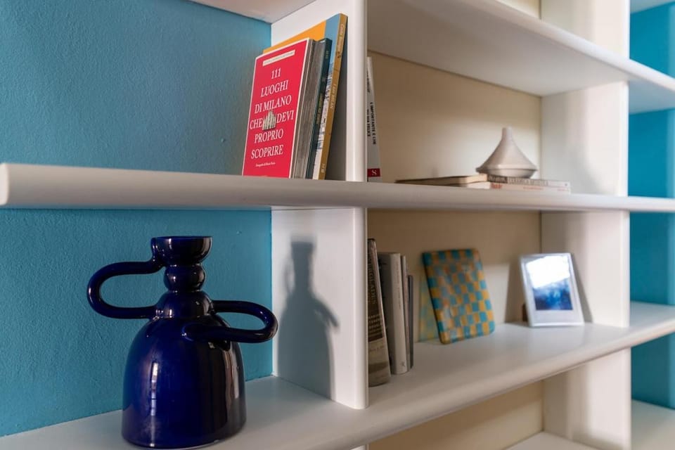 Milano Art and Color House - Casa Teodolinda Apartment in Milan