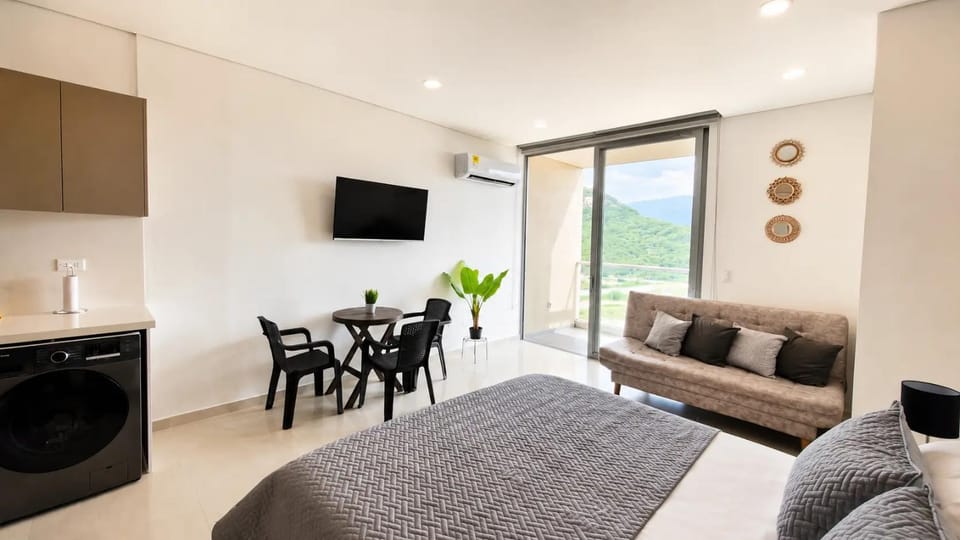 Cabo Tortuga Suite Apartment in Magdalena, Colombia