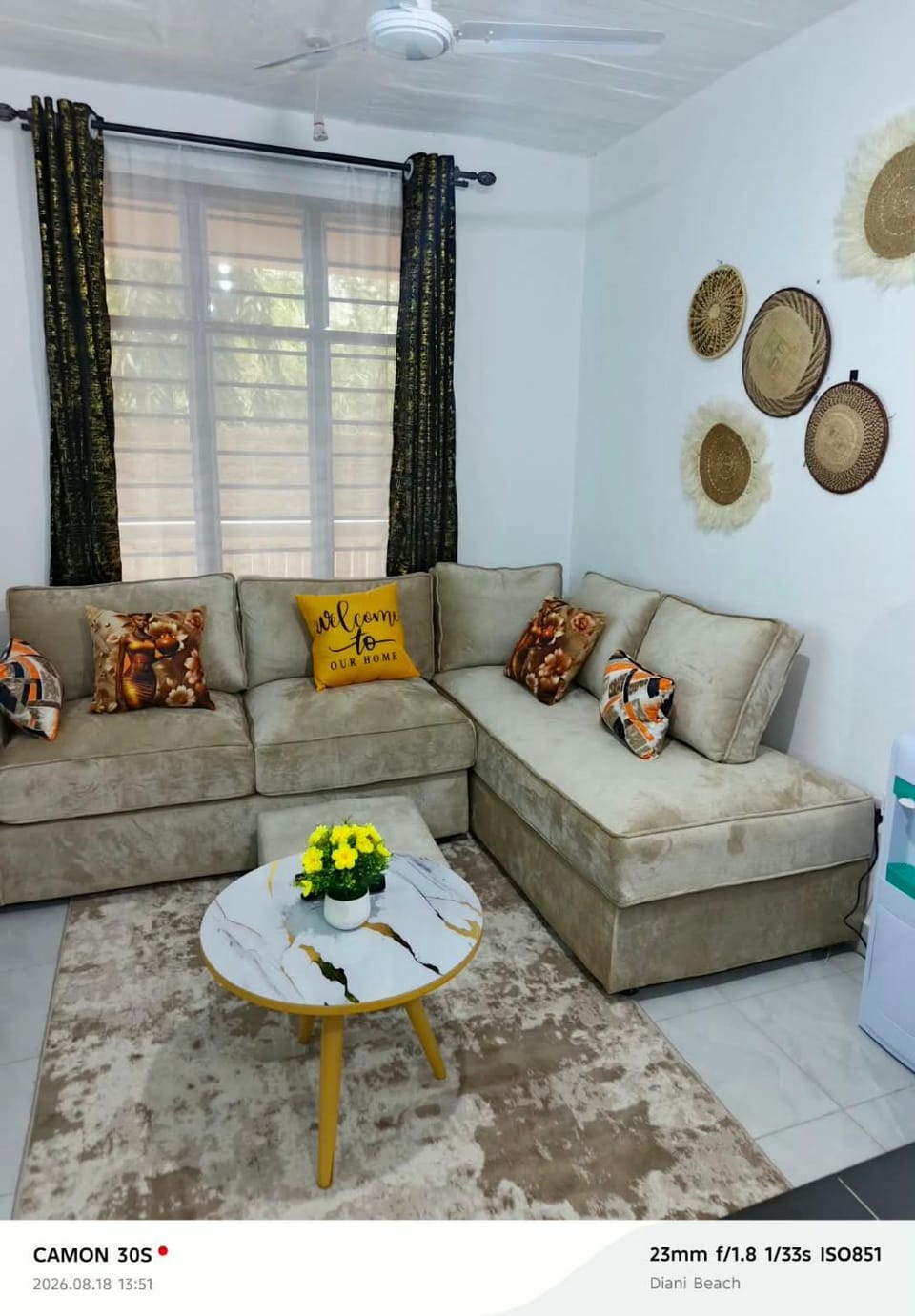 Swara house Apartment in Diani Beach