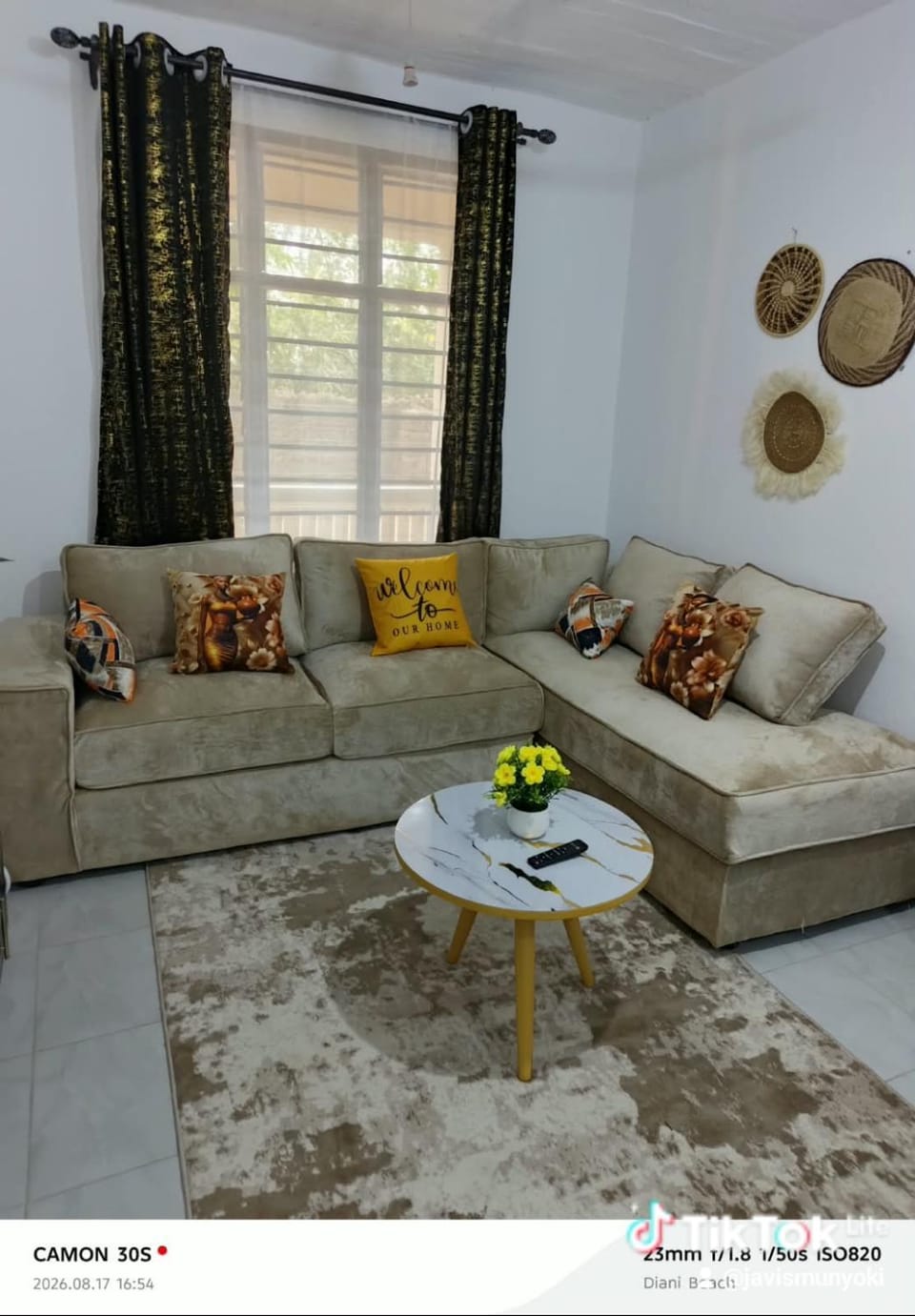 Swara house Apartment in Diani Beach