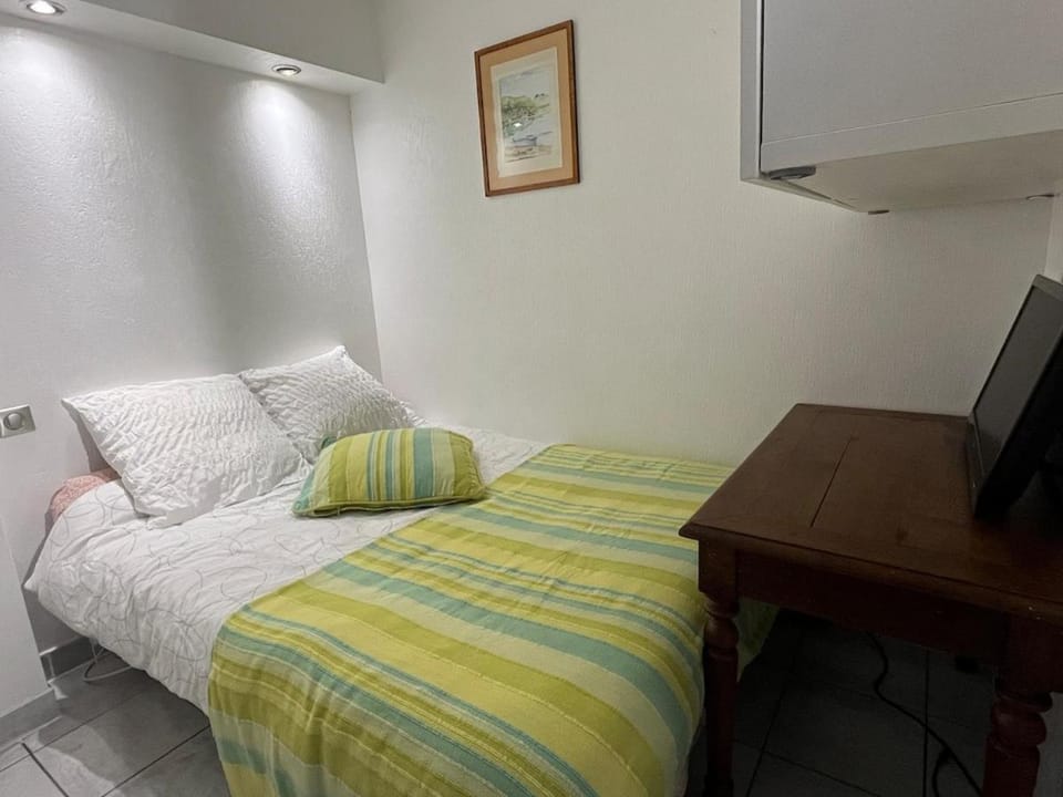 Esprit marin entre port et plages Apartment in Agde