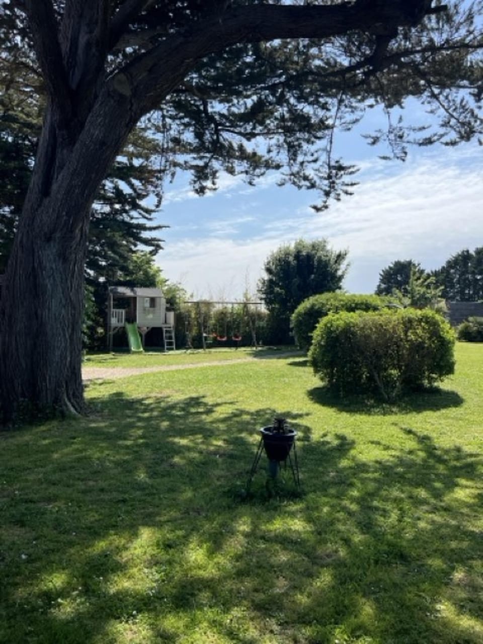 Garden, Garden view