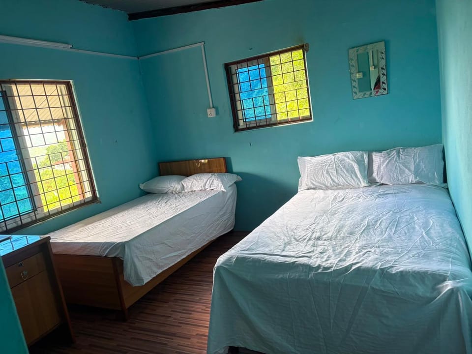 Nomads Basecamp Pokhara Bed and Breakfast in Bagmati Province, Nepal