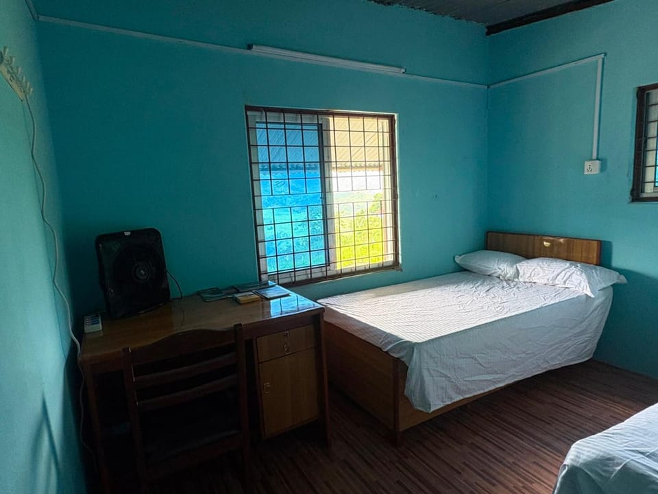 Nomads Basecamp Pokhara Bed and Breakfast in Bagmati Province, Nepal
