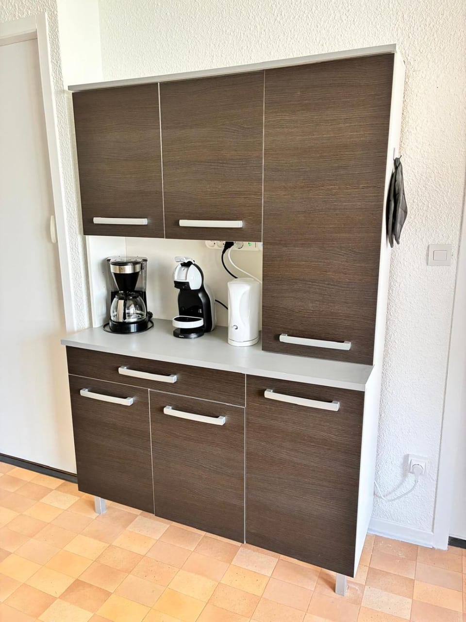 Appartement T3 loggia, bord de mer et commerce à pied Apartment in Leucate