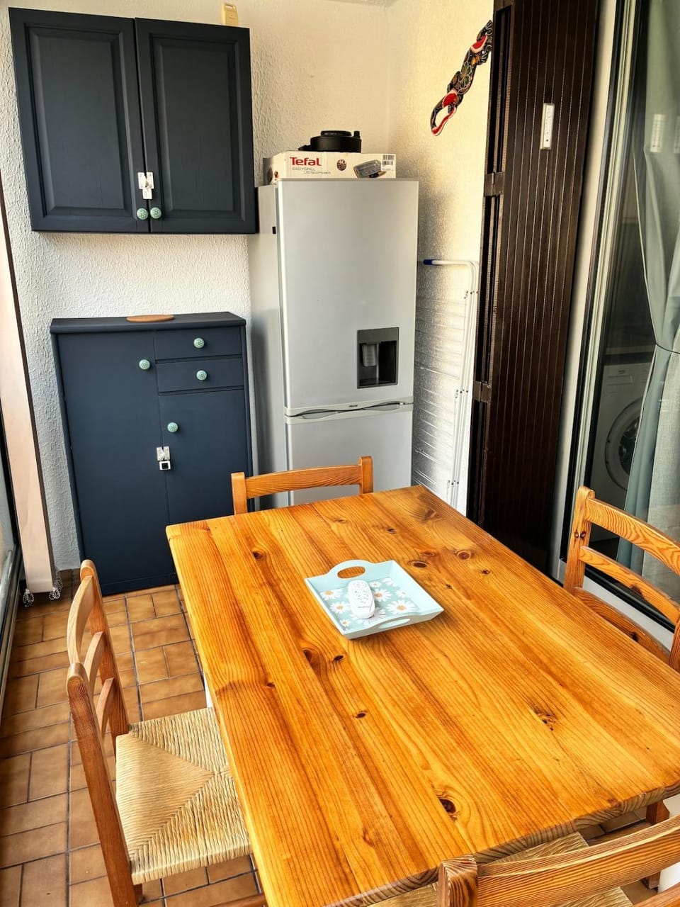 Appartement T3 loggia, bord de mer et commerce à pied Apartment in Leucate