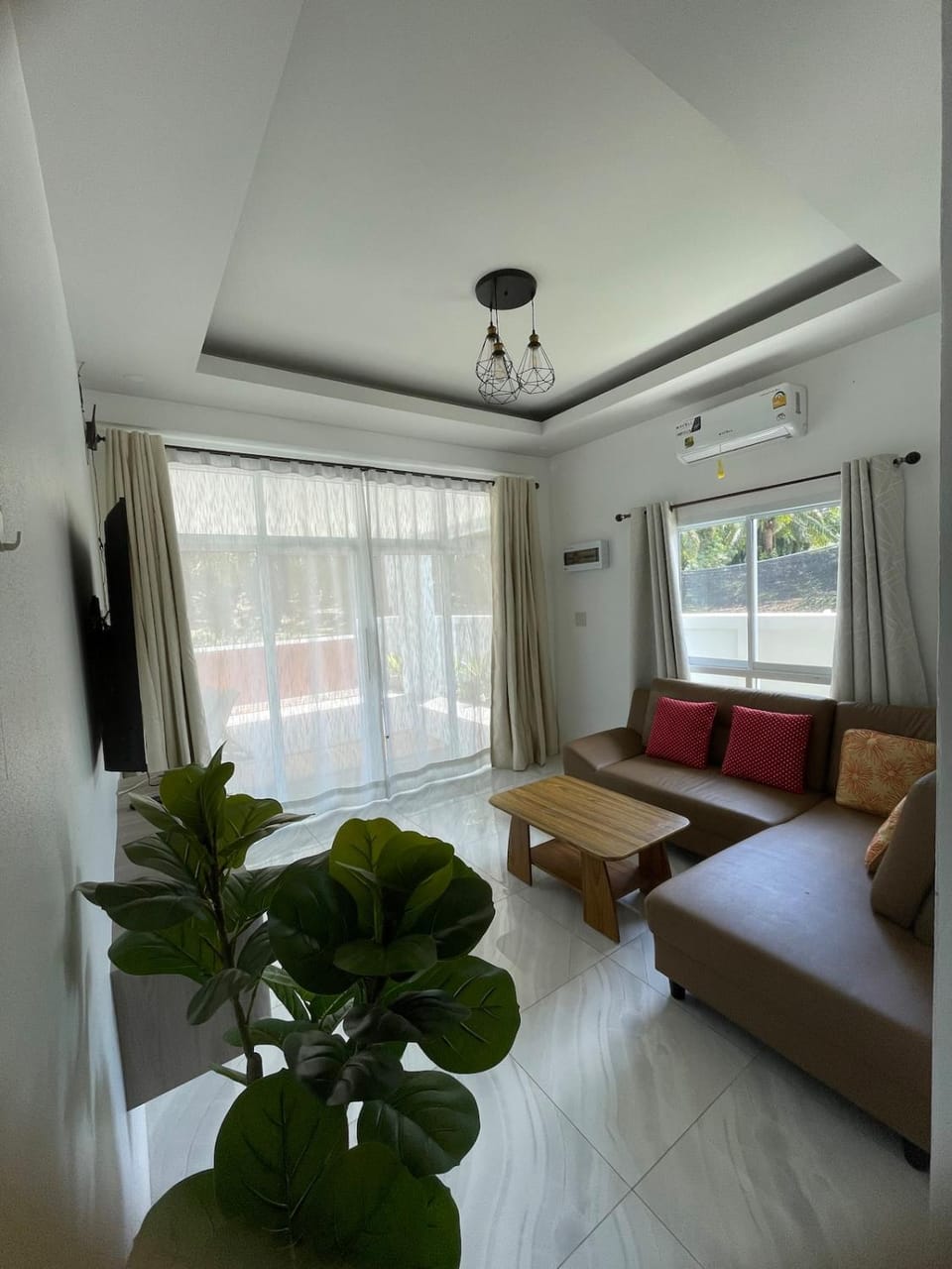 Natural Pool Villa Ao Nang Villa in Krabi Changwat