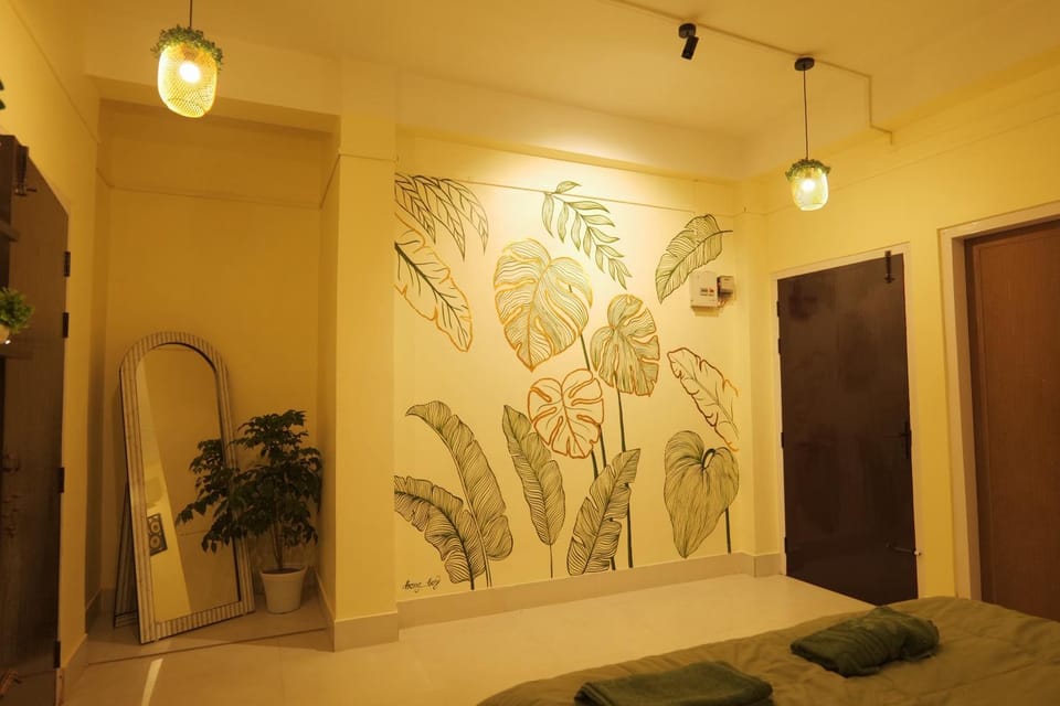 The Oryn Homestay Vacation rental in India