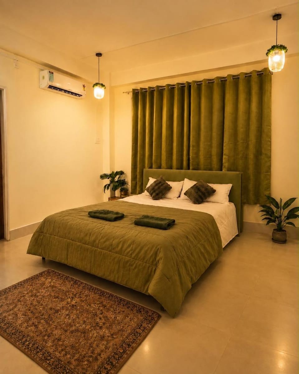 The Oryn Homestay Vacation rental in India