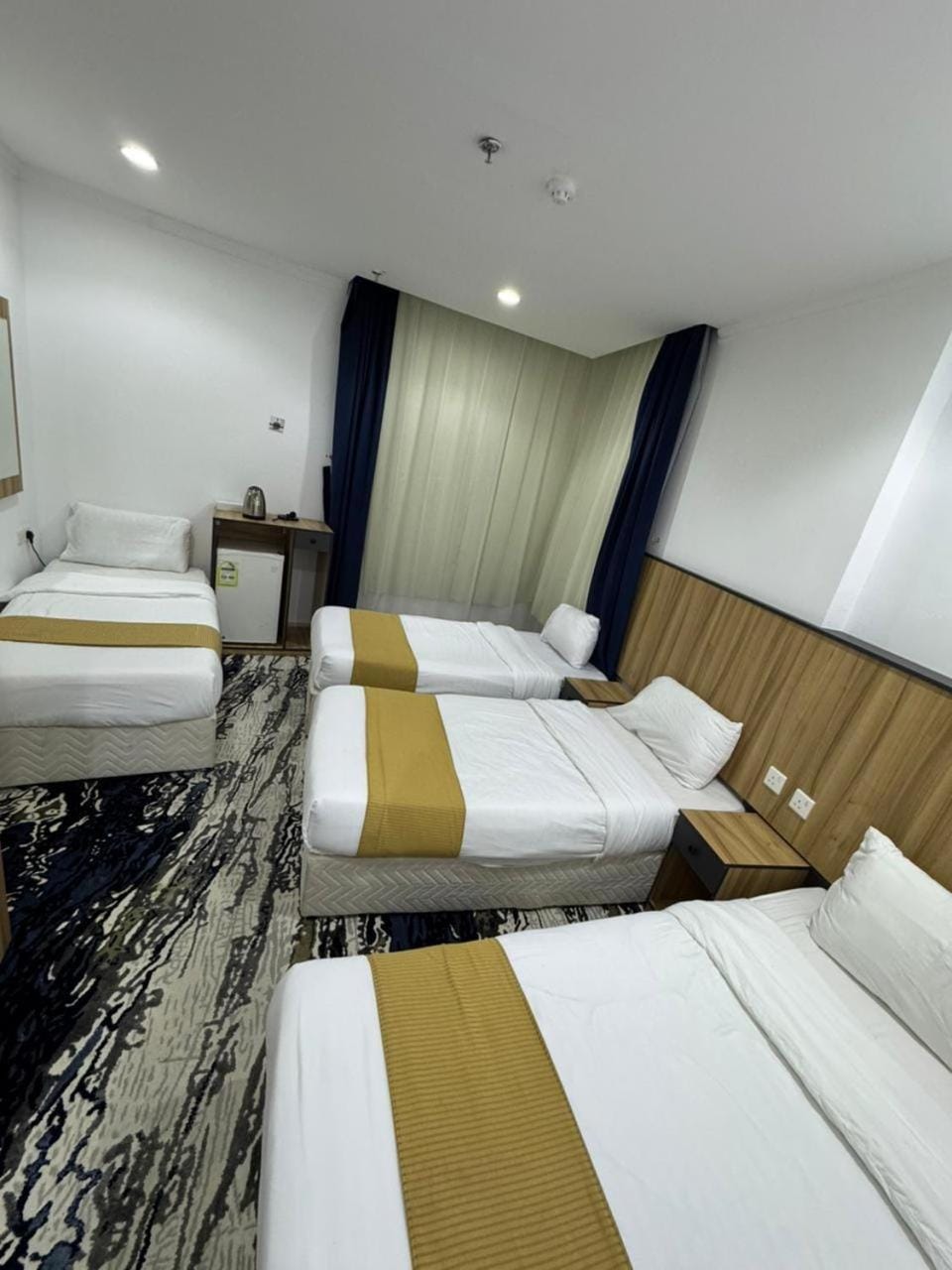 فندق المعابدة المتحدة 4 Hotel in Mecca