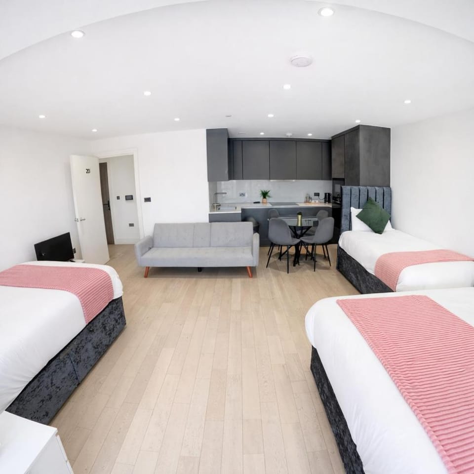The Cozy Residence Apartment in London