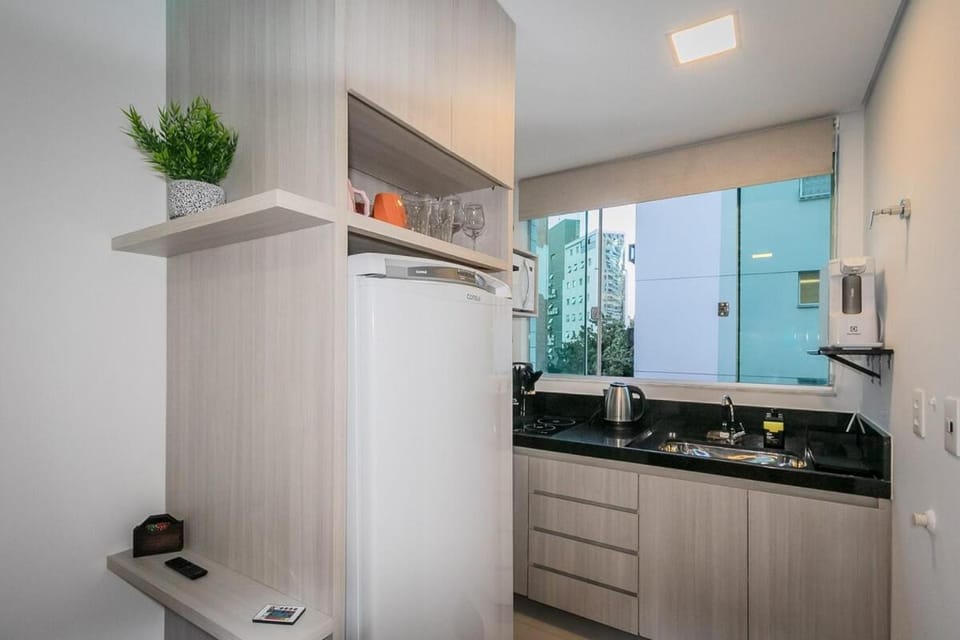 Flat na Savassi com AC Apartment in Belo Horizonte