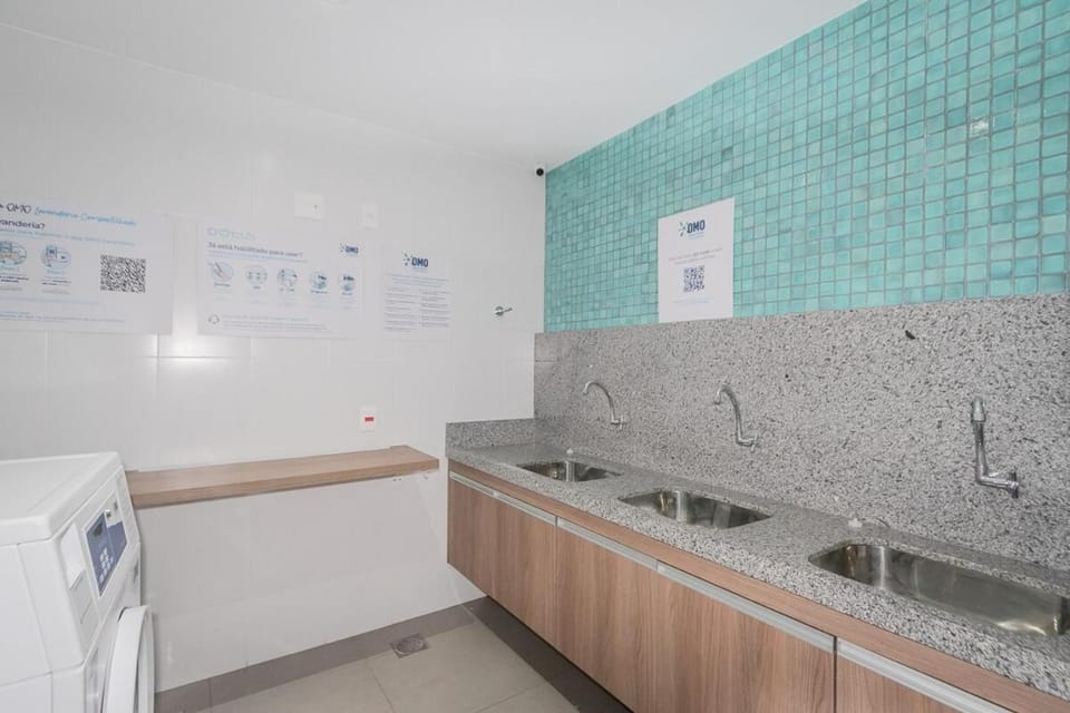 Flat na Savassi com AC Apartment in Belo Horizonte