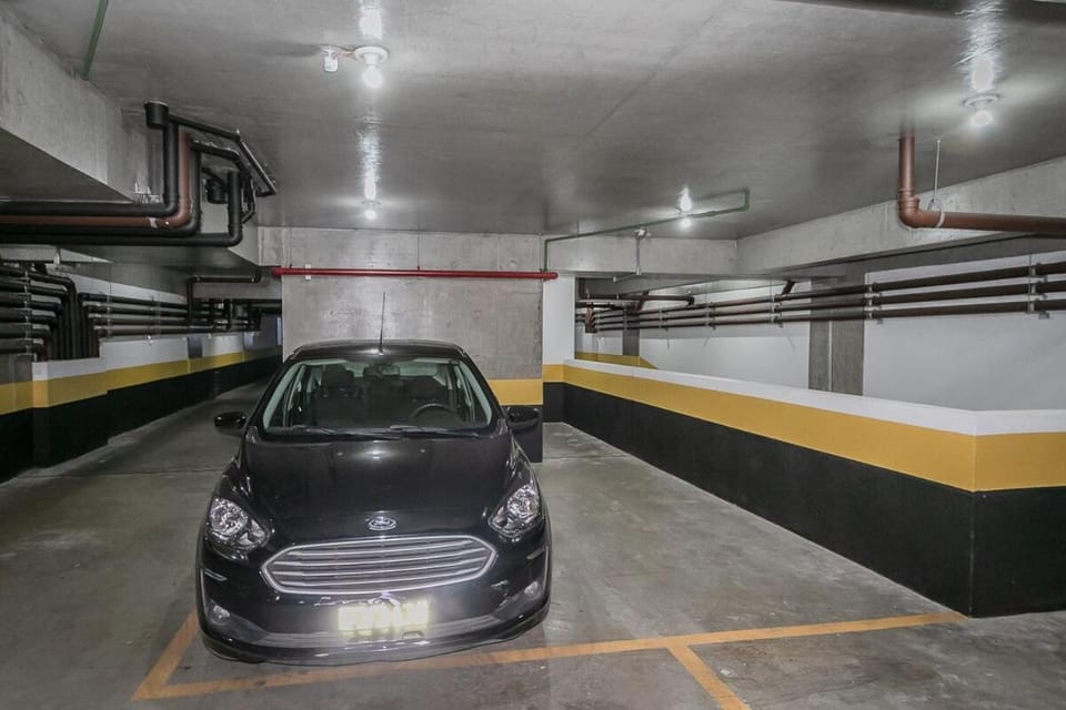 Flat na Savassi com AC Apartment in Belo Horizonte