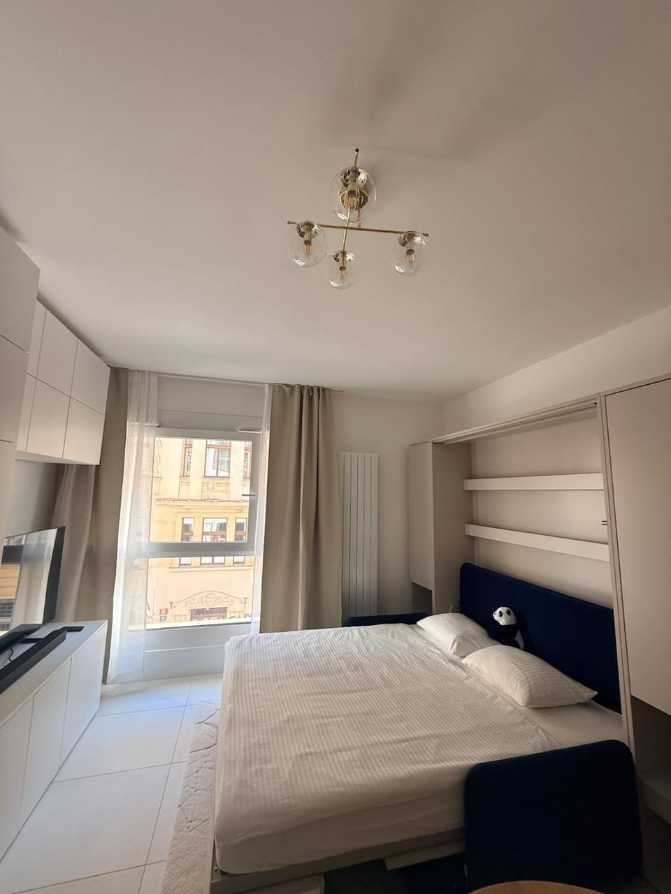 Chic Studio - 10 min to Old Town & Prague Center Apartment in Prague