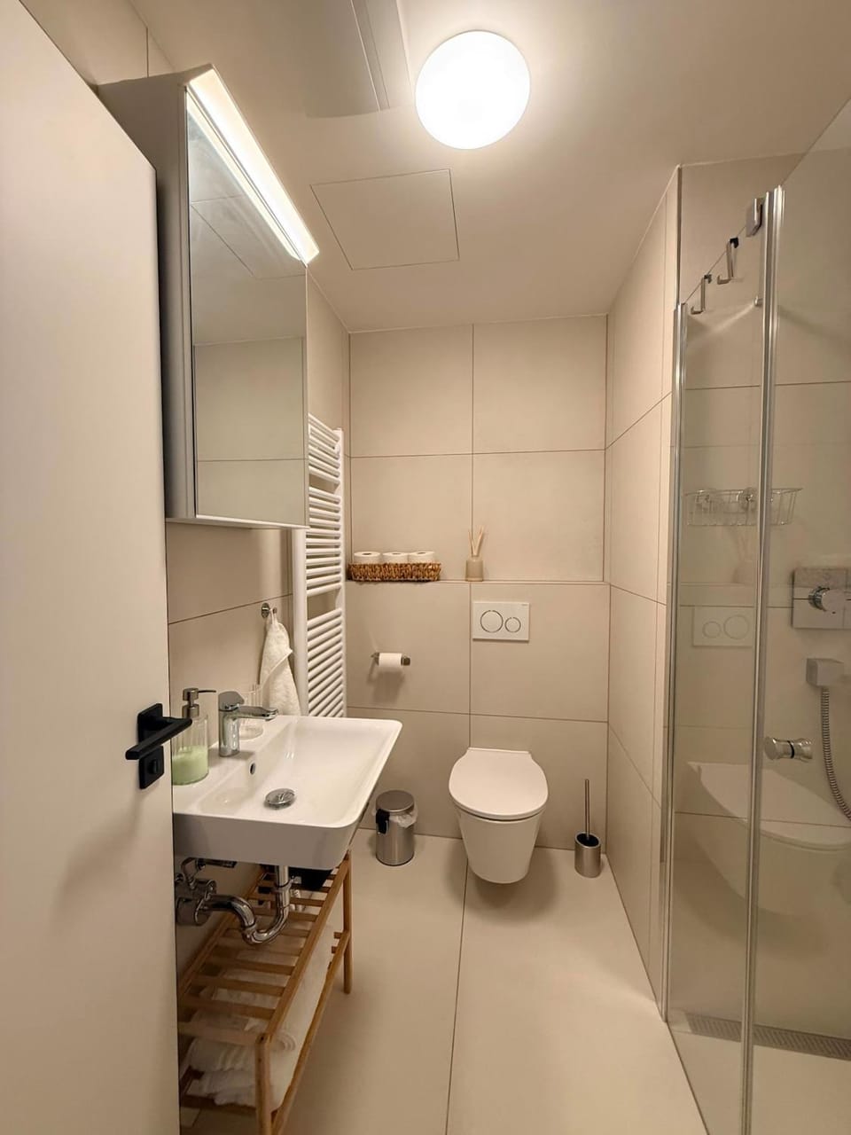 Chic Studio - 10 min to Old Town & Prague Center Apartment in Prague