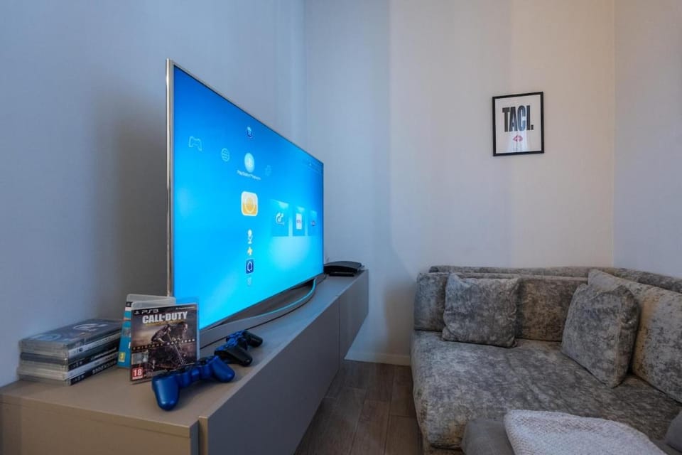 Central Urban Escape Apartment in Bologna