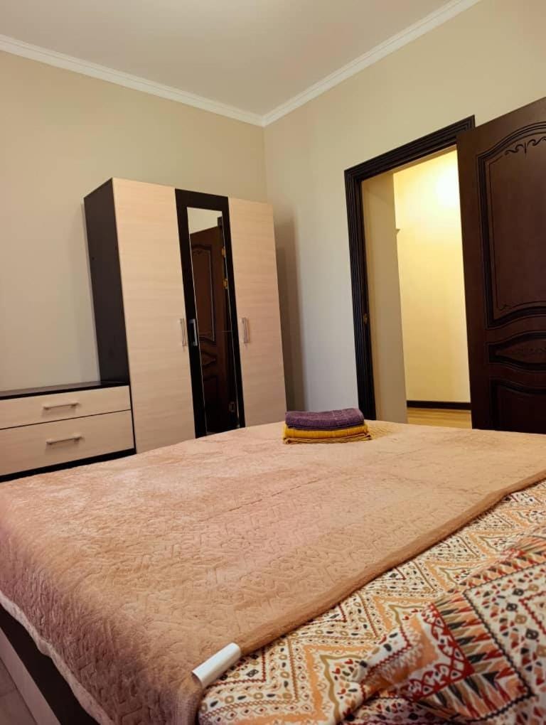 Mossovet Apartment in Almaty Region, Kazakhstan
