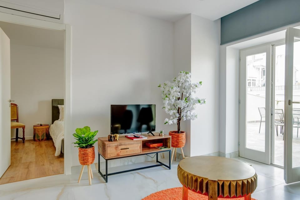 Flávia Romana Apartment in Vila Real District