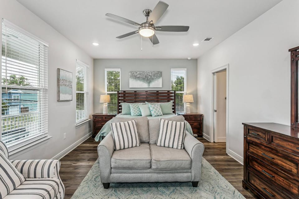 The Reverie House in Pensacola