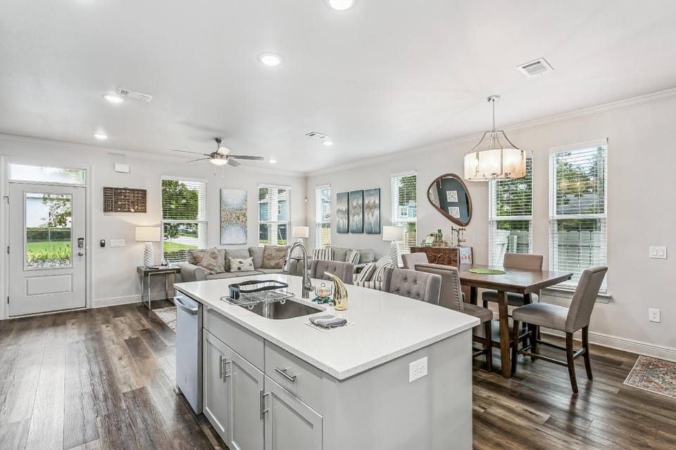 The Reverie House in Pensacola