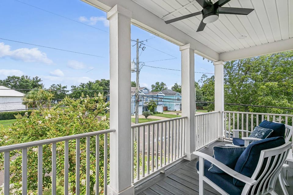 The Reverie House in Pensacola
