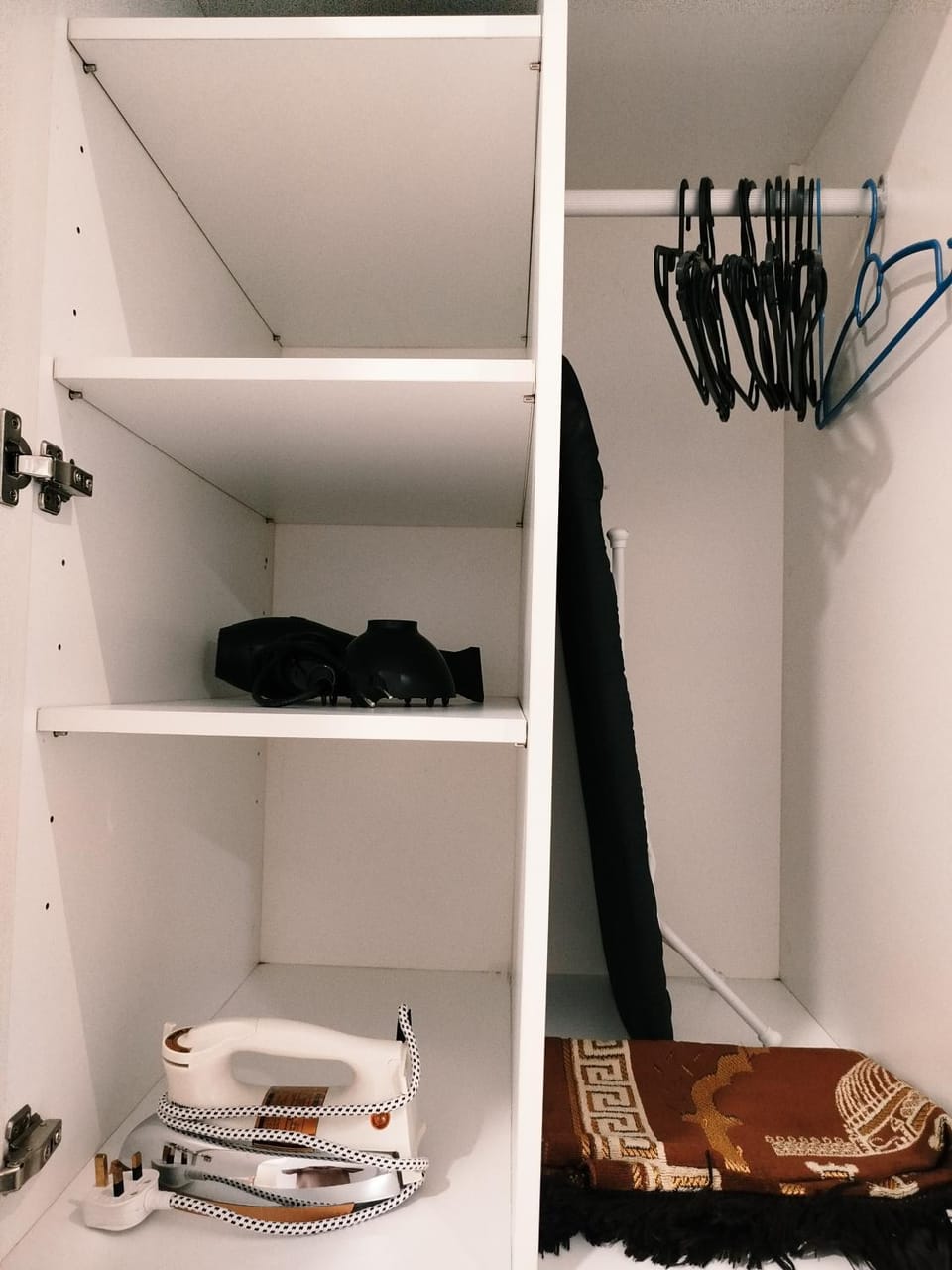 furniture, wardrobe