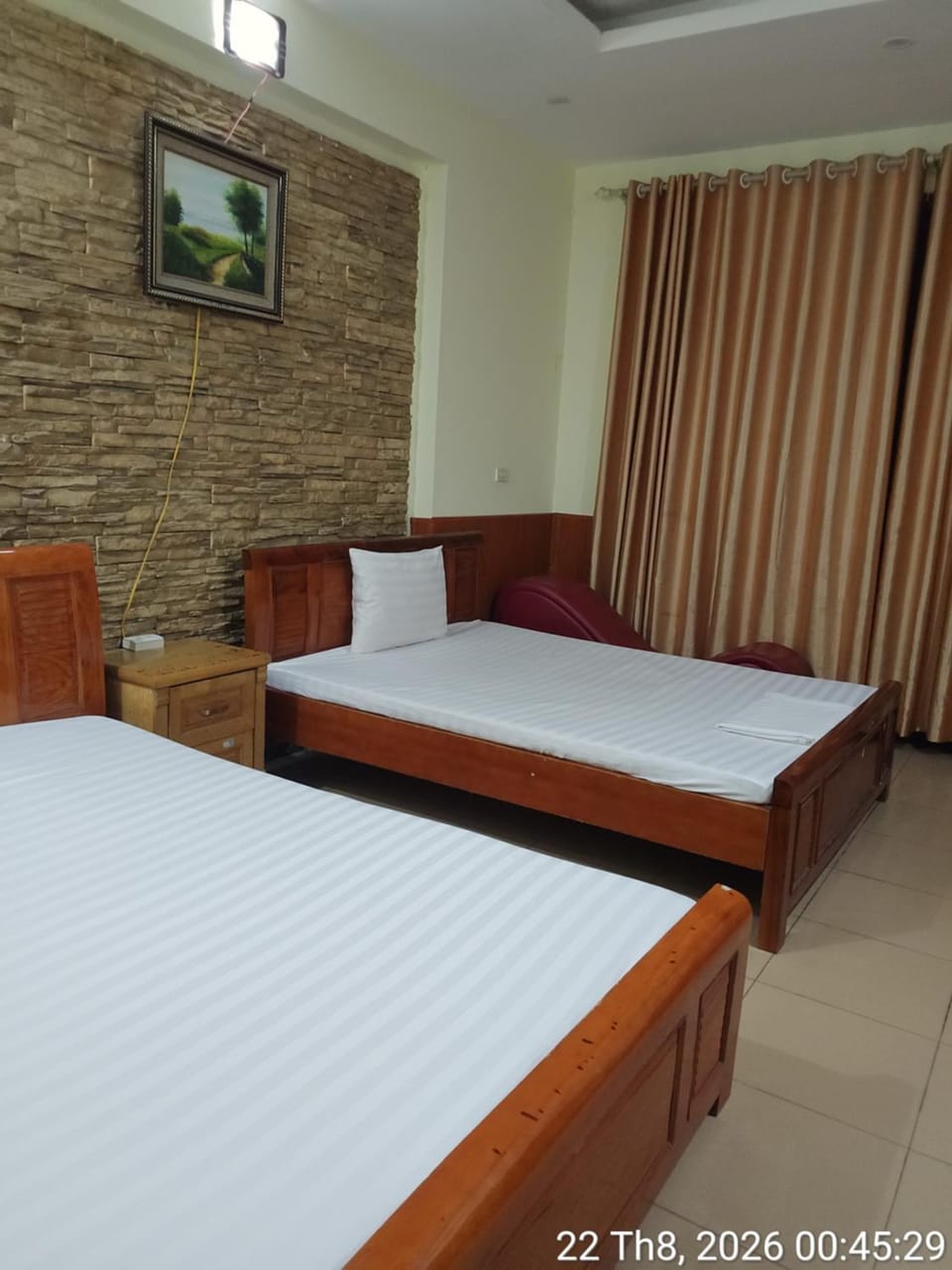 Motel lâm nhi Bed and Breakfast in Hanoi