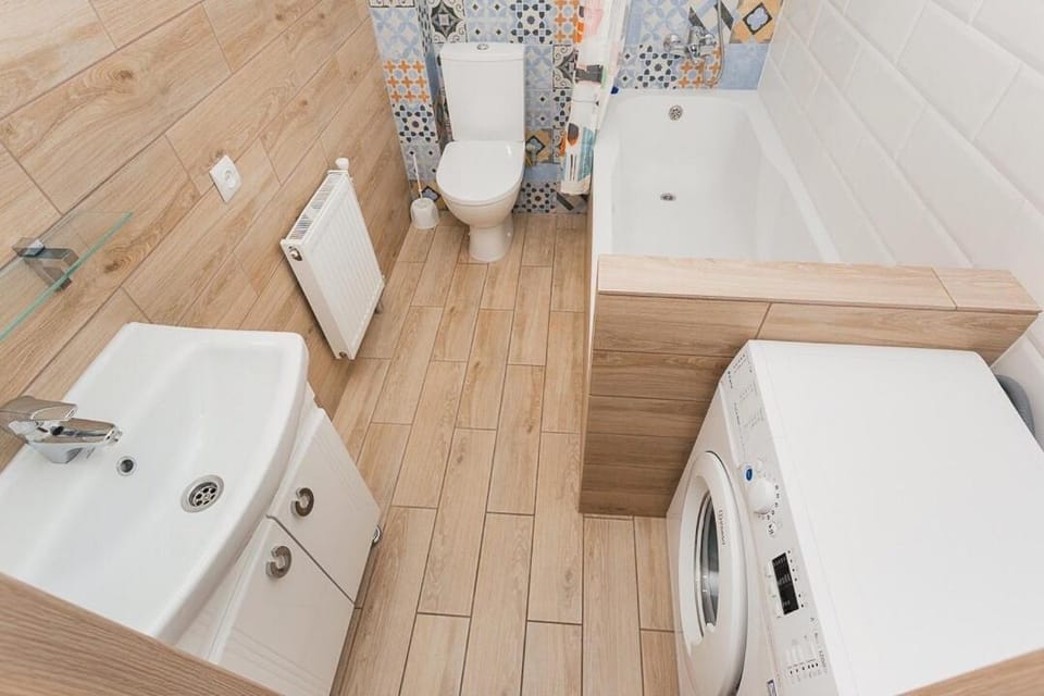 Central Comfort Sumy Apartment in Ukraine