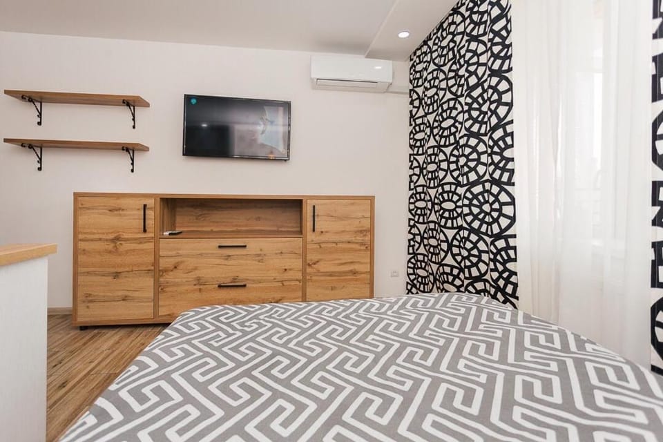 Central Comfort Sumy Apartment in Ukraine