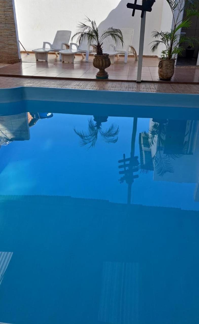 Solarium, Swimming pool