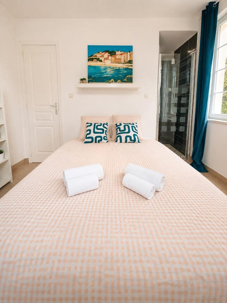 Le Trésor Apartment in Vaulx-en-Velin