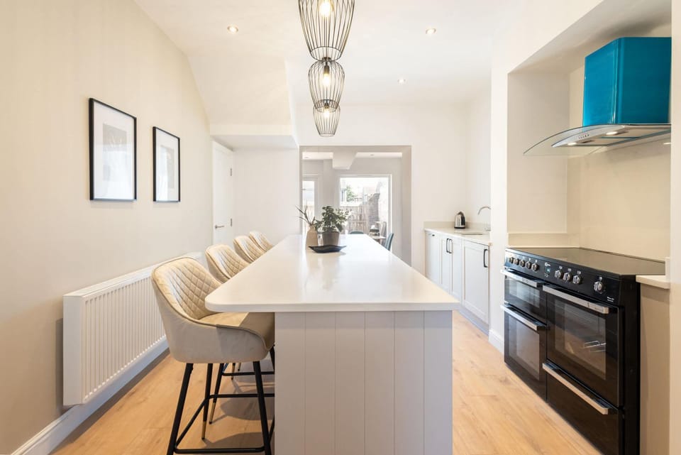 Spacious 4-Bed Home in Amble Dog Friendly House in Amble