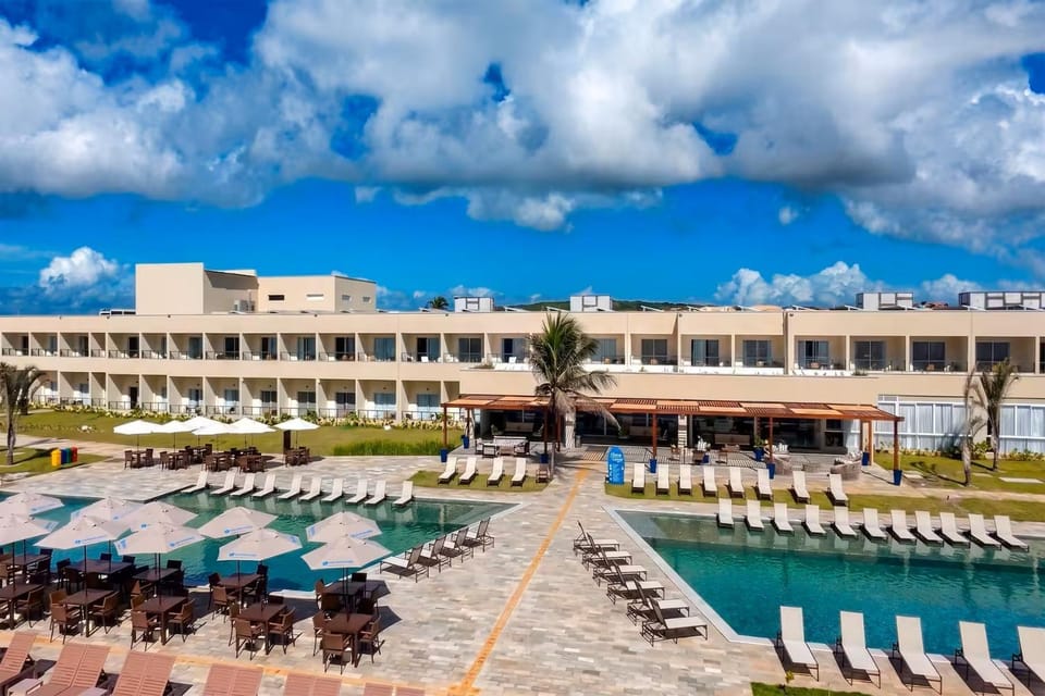 Resort em Pirangui Resort in State of Rio Grande do Norte, Brazil
