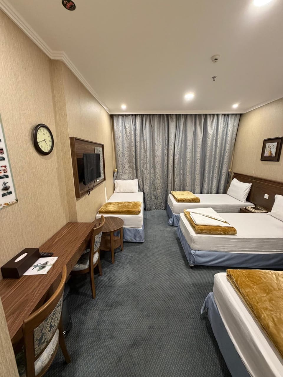 Town House Hotel - Shuttle service to Haram Hotel in Mecca
