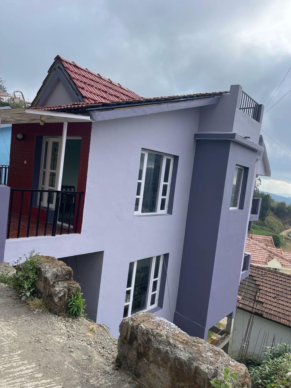 OOTY PEAK VIEW Villa2 Villa in Ooty