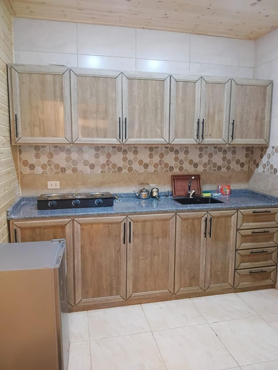 أكواخ طله الصنوبر Apartment in Africa