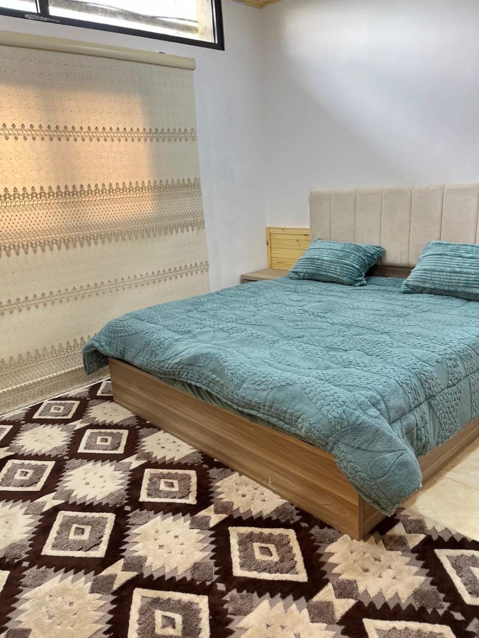 أكواخ طله الصنوبر Apartment in Africa