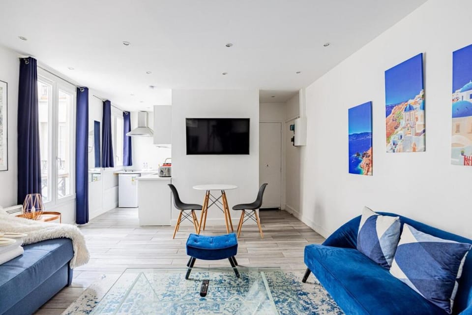 Parc Monceau - Malesherbes - Studio Apartment in Paris