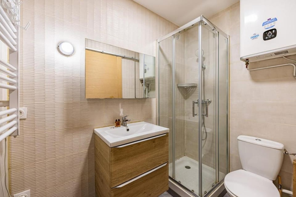 Parc Monceau - Malesherbes - Studio Apartment in Paris