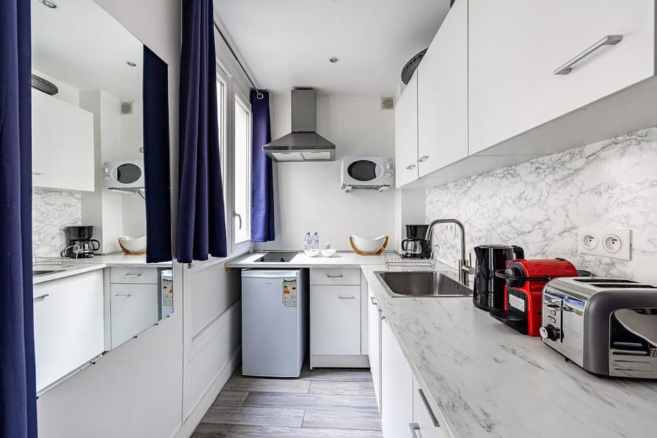 Parc Monceau - Malesherbes - Studio Apartment in Paris