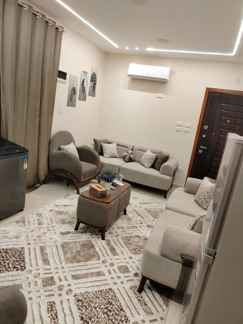المنصورة Apartment in Egypt