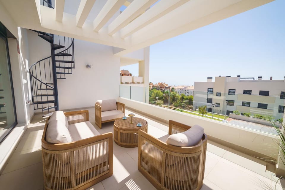 Patio, Balcony/Terrace
