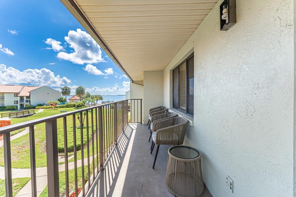 Tierra Verde Bayview Condo 2BR 2BA Apartment in Tierra Verde