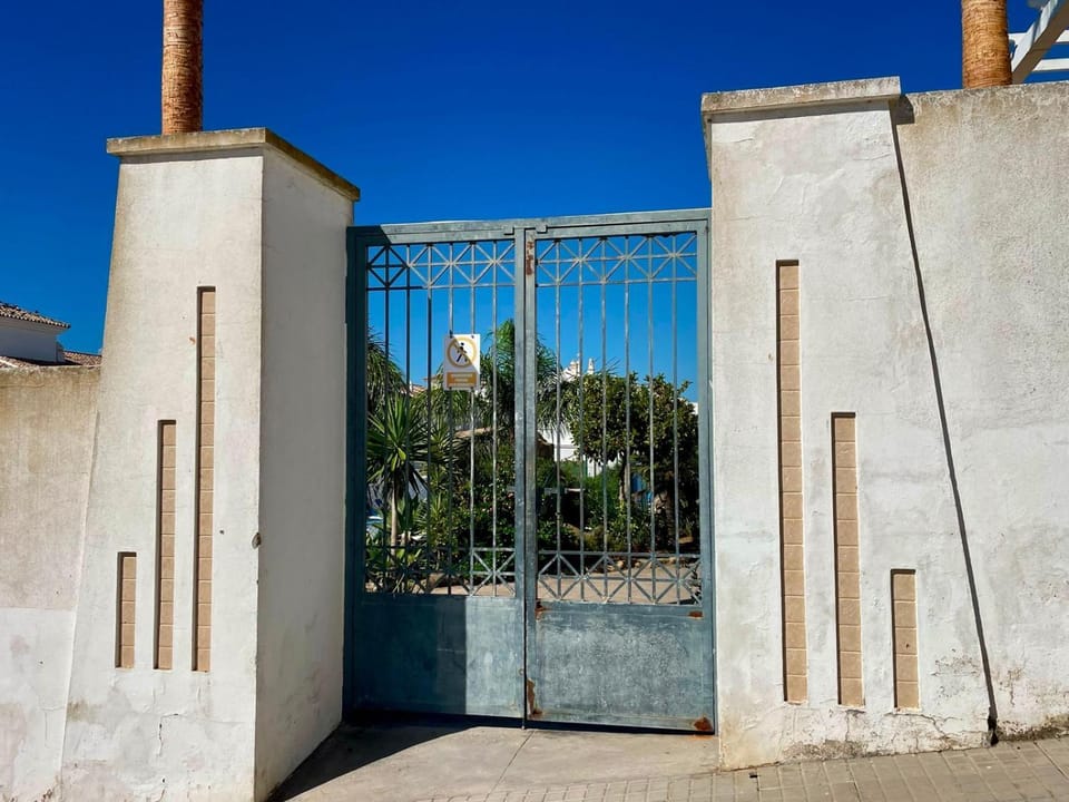 Casa mUsiCA House in Vejer de la Frontera