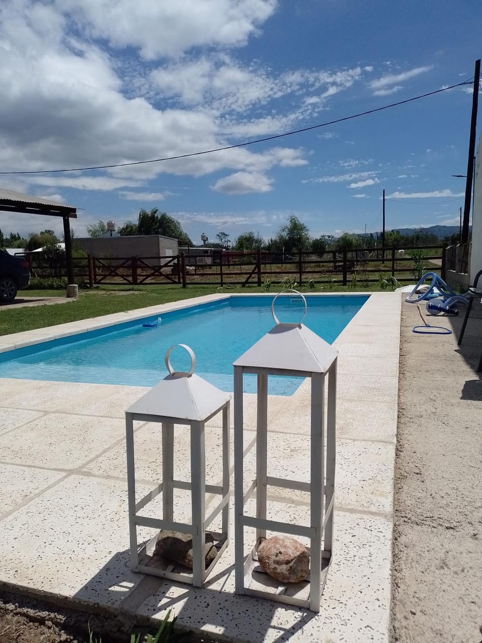 El Quincho del Locato House in Cordoba Province